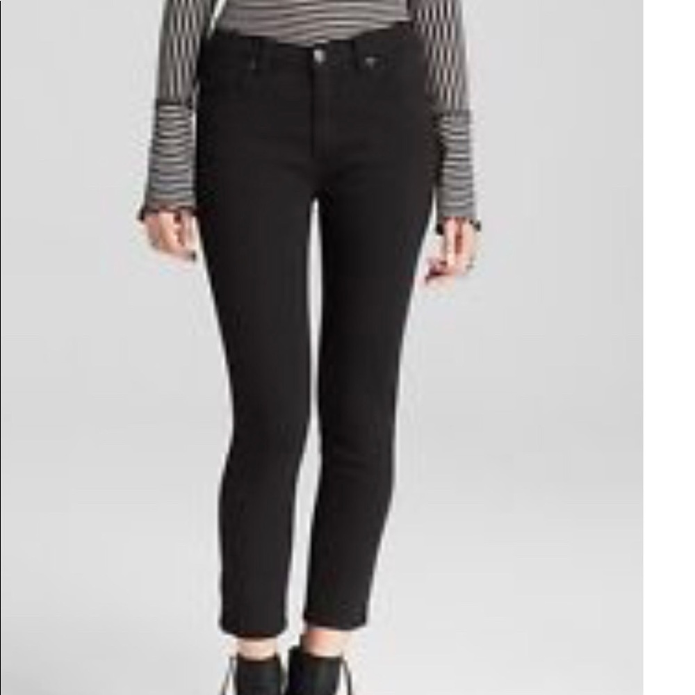 Free People jeans